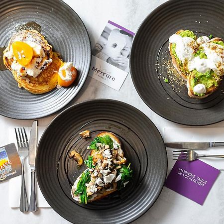 Mercure Canberra Belconnen Dış mekan fotoğraf