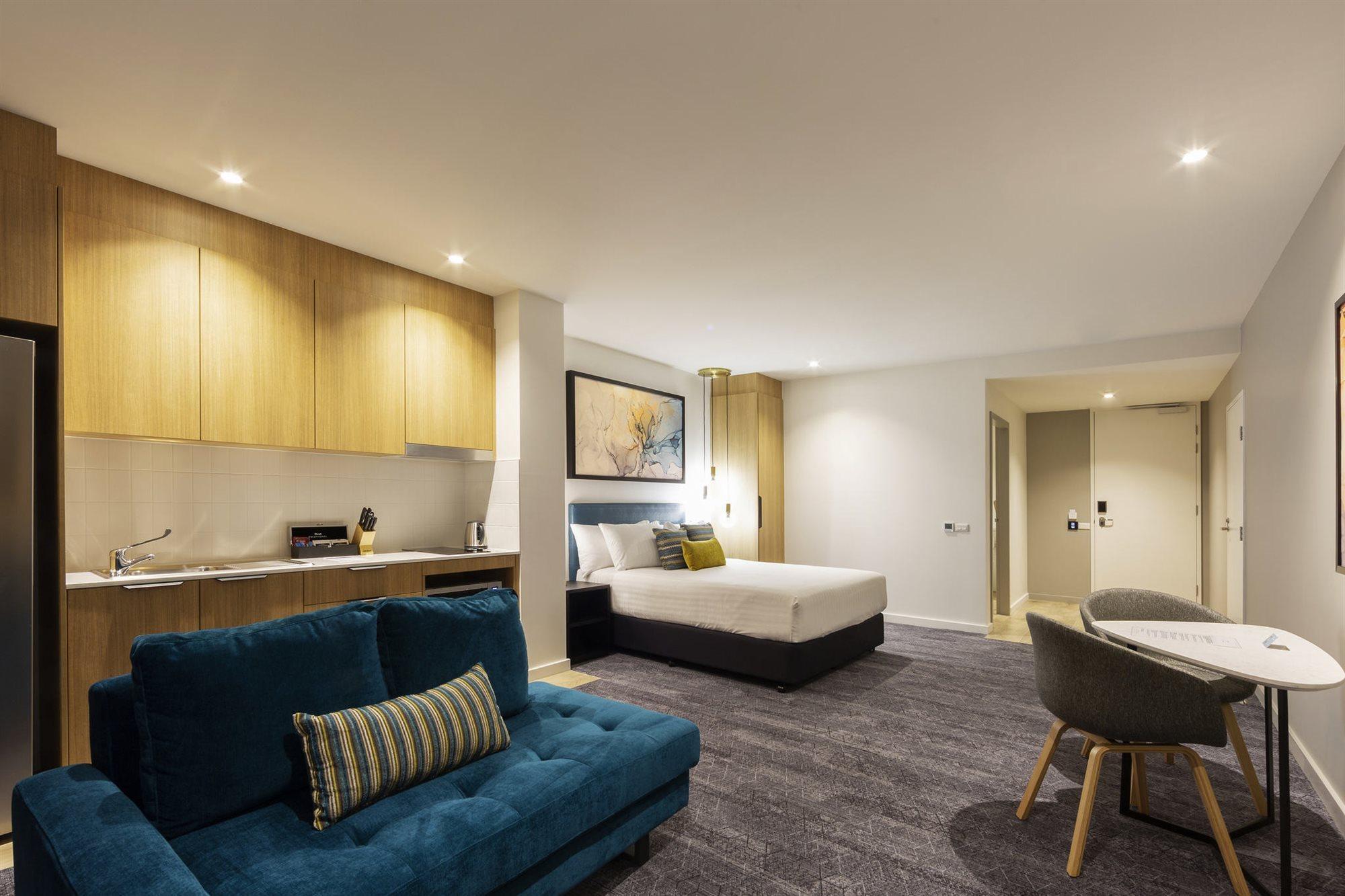 Mercure Canberra Belconnen Dış mekan fotoğraf