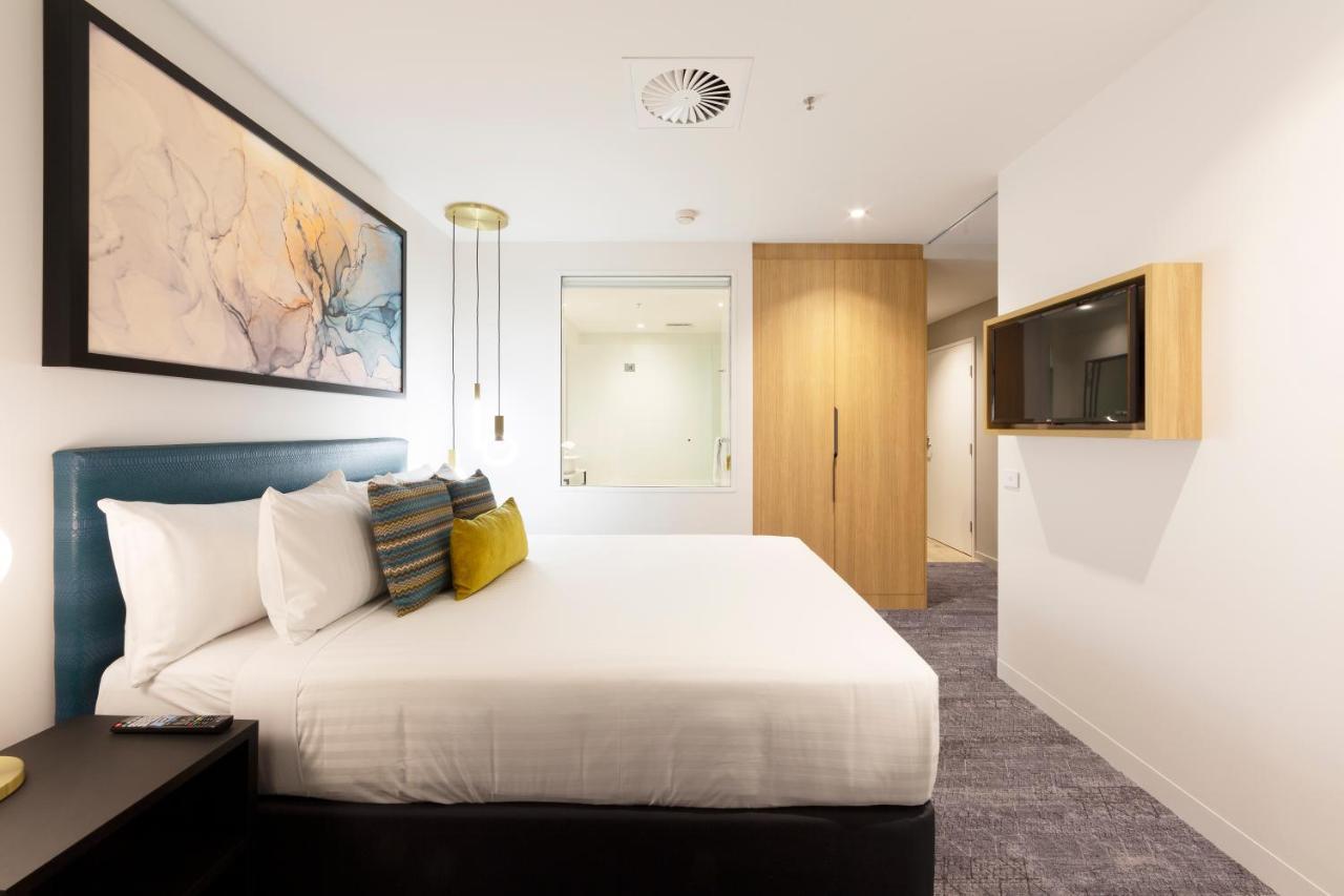 Mercure Canberra Belconnen Dış mekan fotoğraf