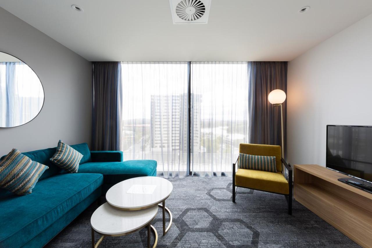 Mercure Canberra Belconnen Dış mekan fotoğraf