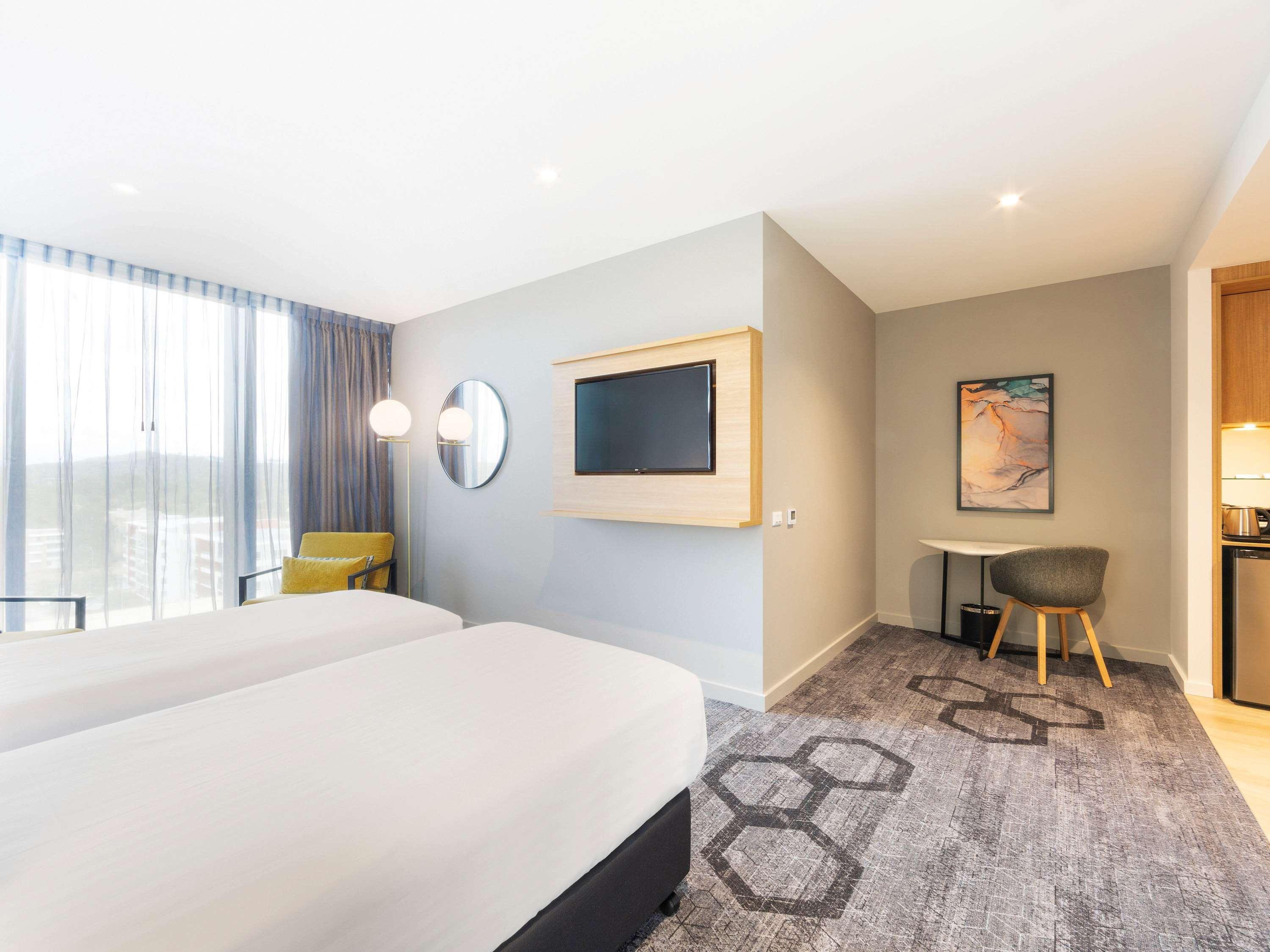 Mercure Canberra Belconnen Dış mekan fotoğraf