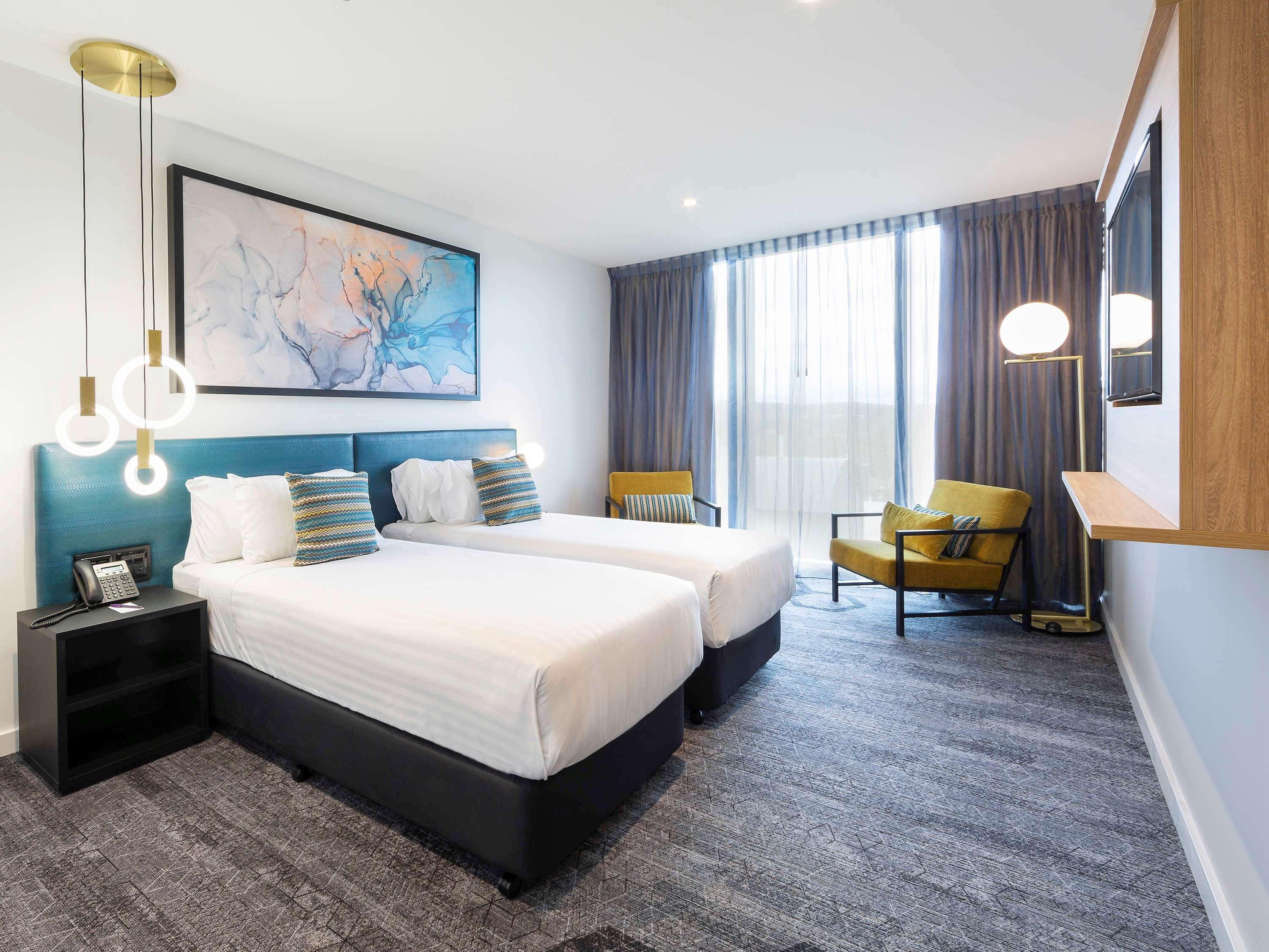 Mercure Canberra Belconnen Dış mekan fotoğraf