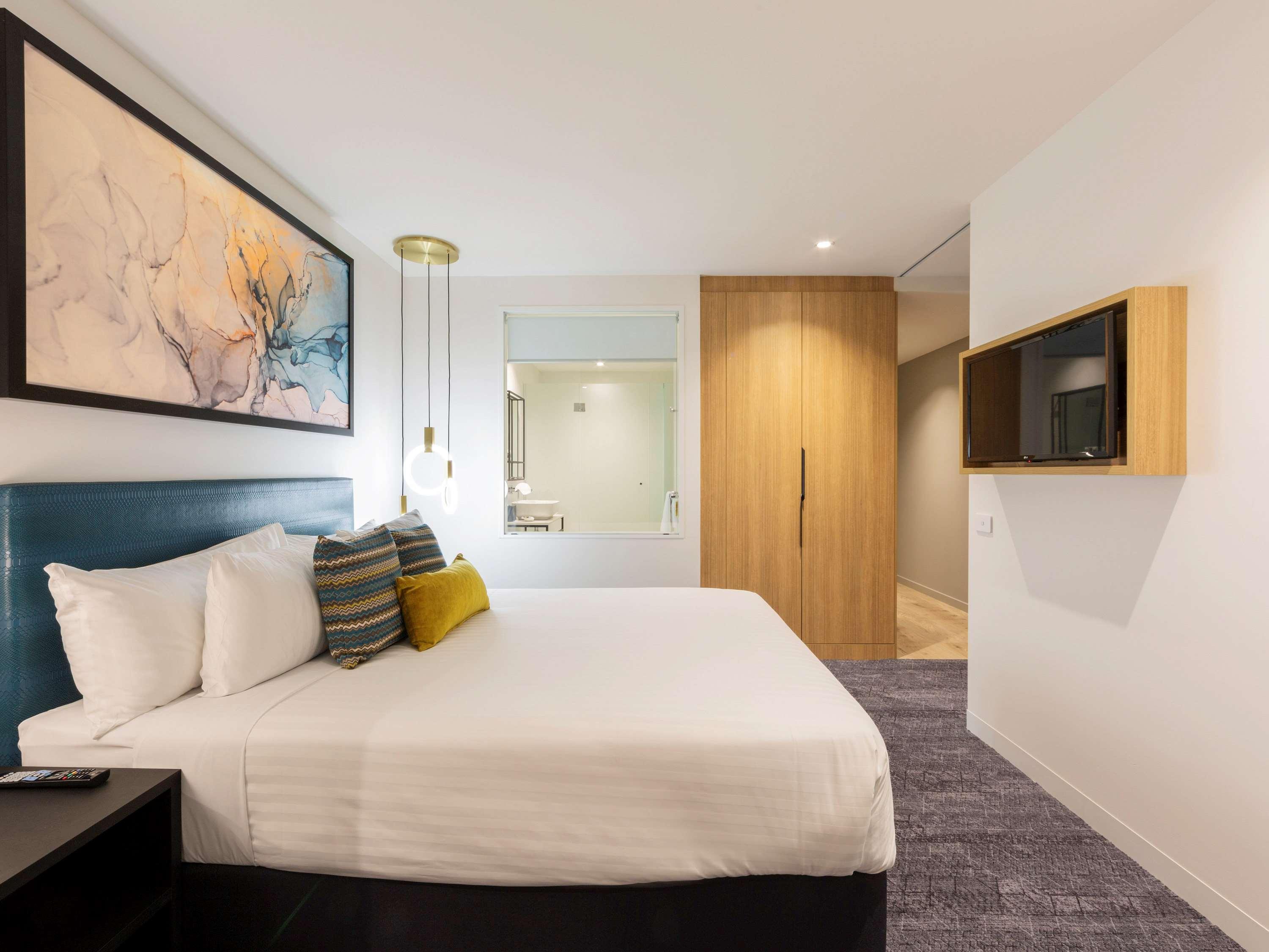 Mercure Canberra Belconnen Dış mekan fotoğraf