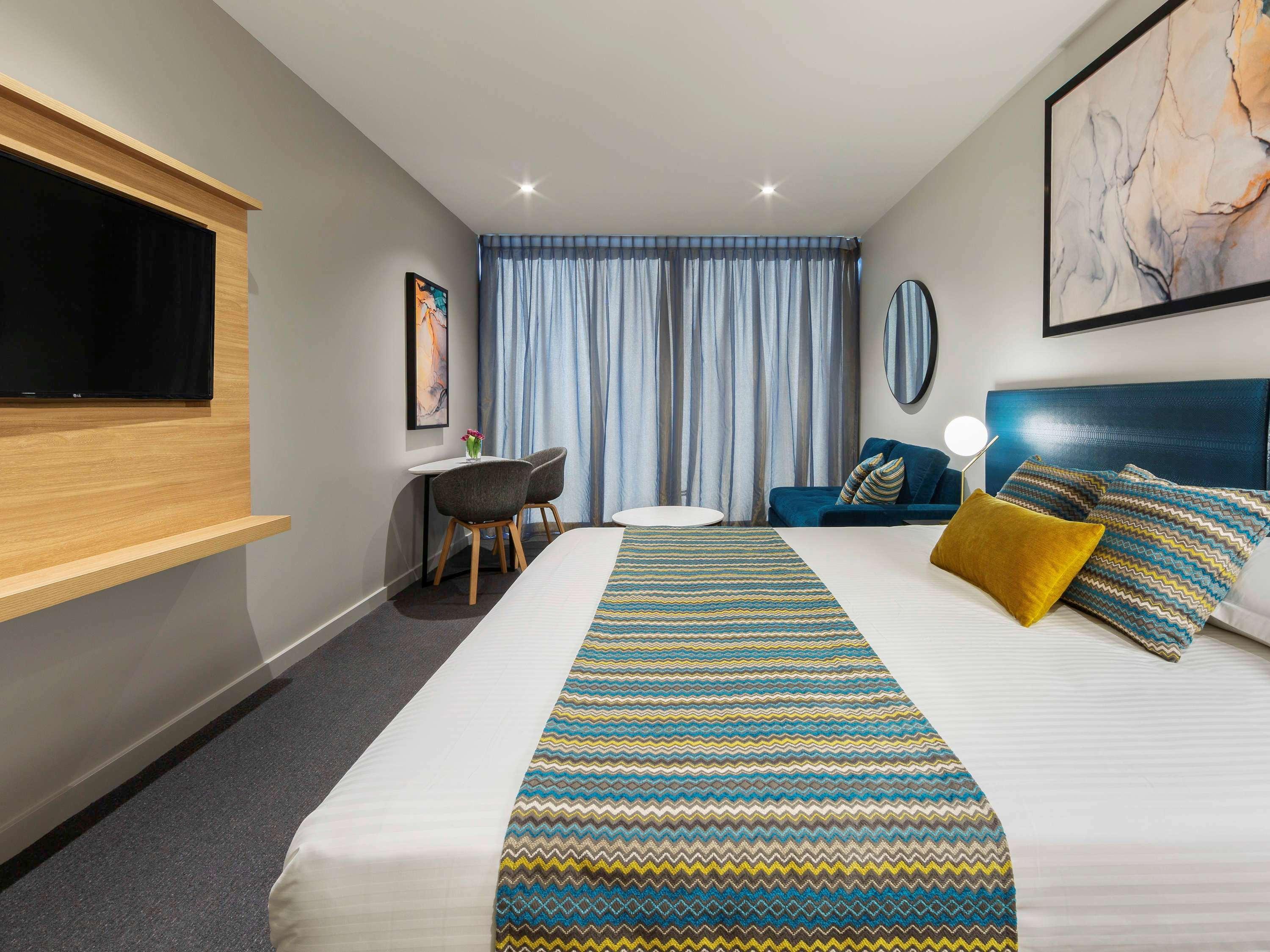 Mercure Canberra Belconnen Dış mekan fotoğraf