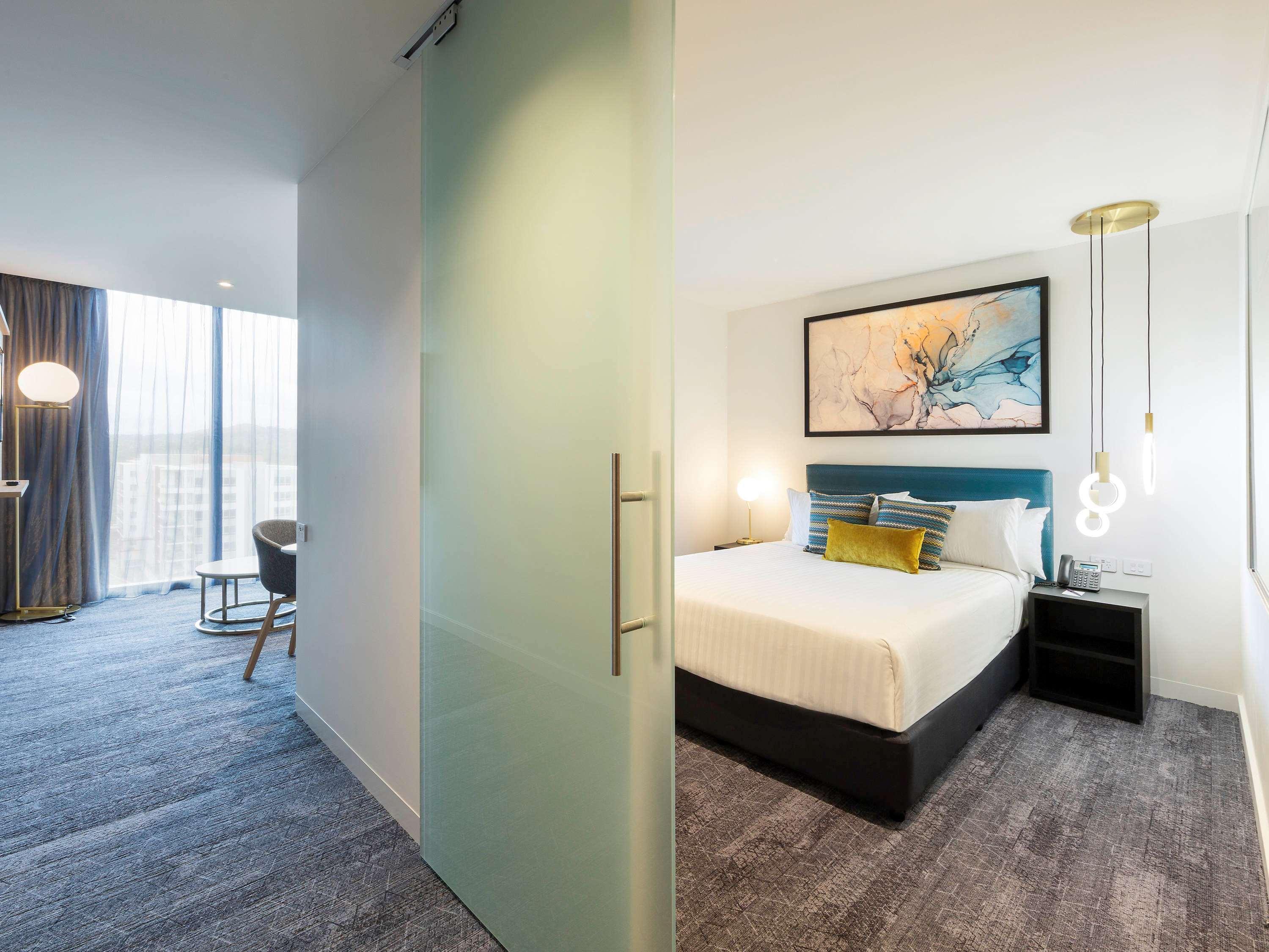 Mercure Canberra Belconnen Dış mekan fotoğraf