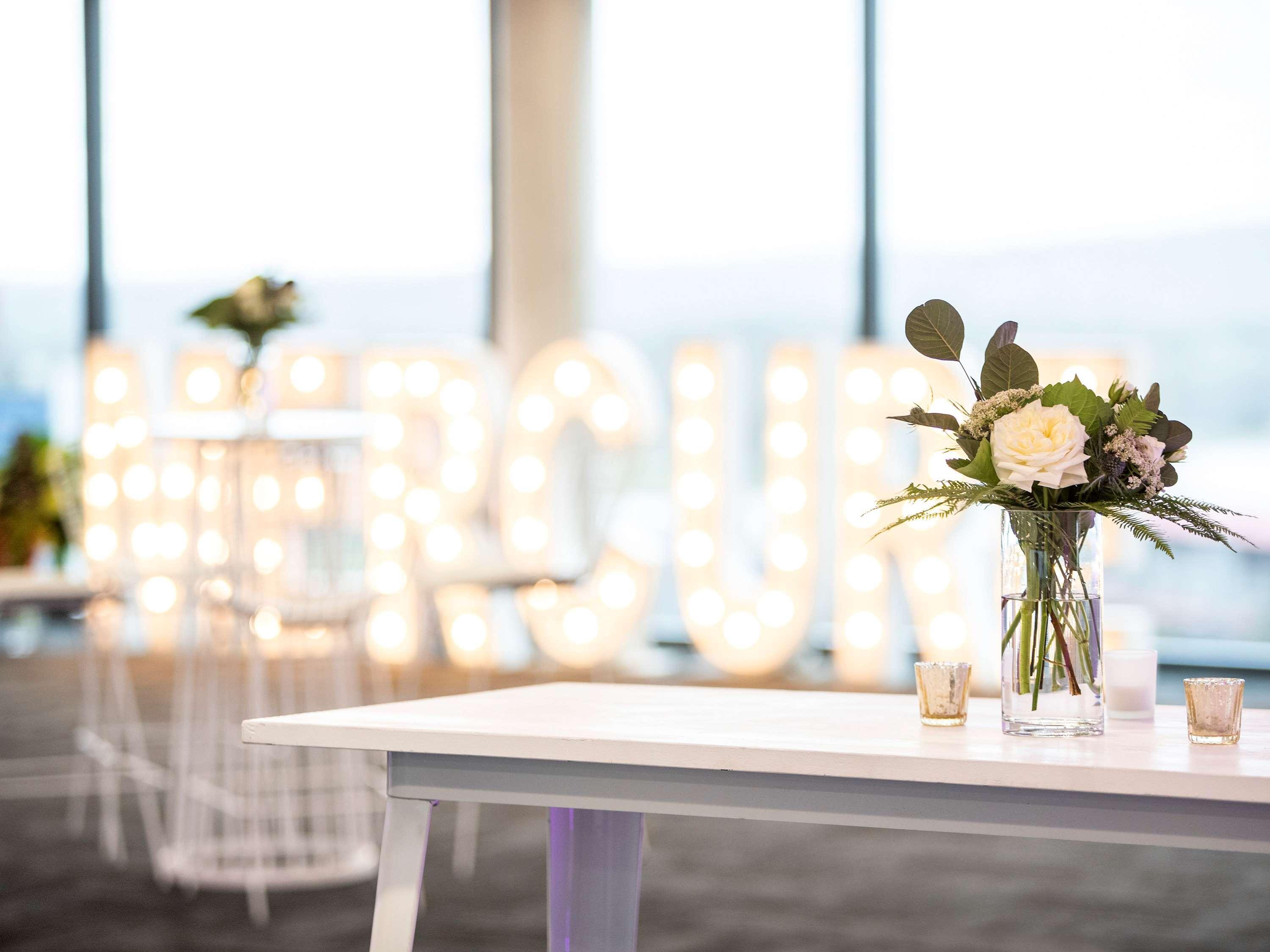 Mercure Canberra Belconnen Dış mekan fotoğraf