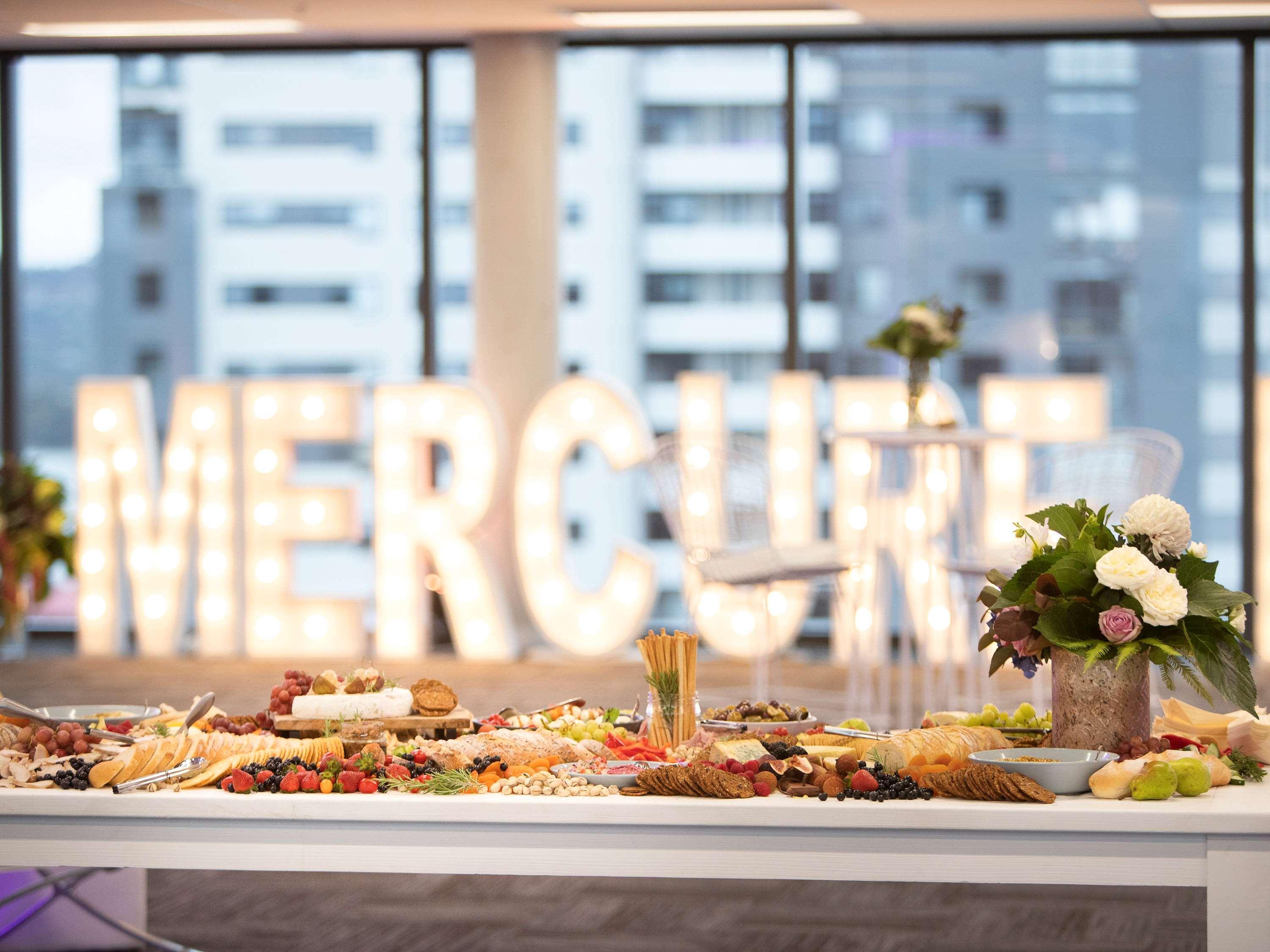 Mercure Canberra Belconnen Dış mekan fotoğraf
