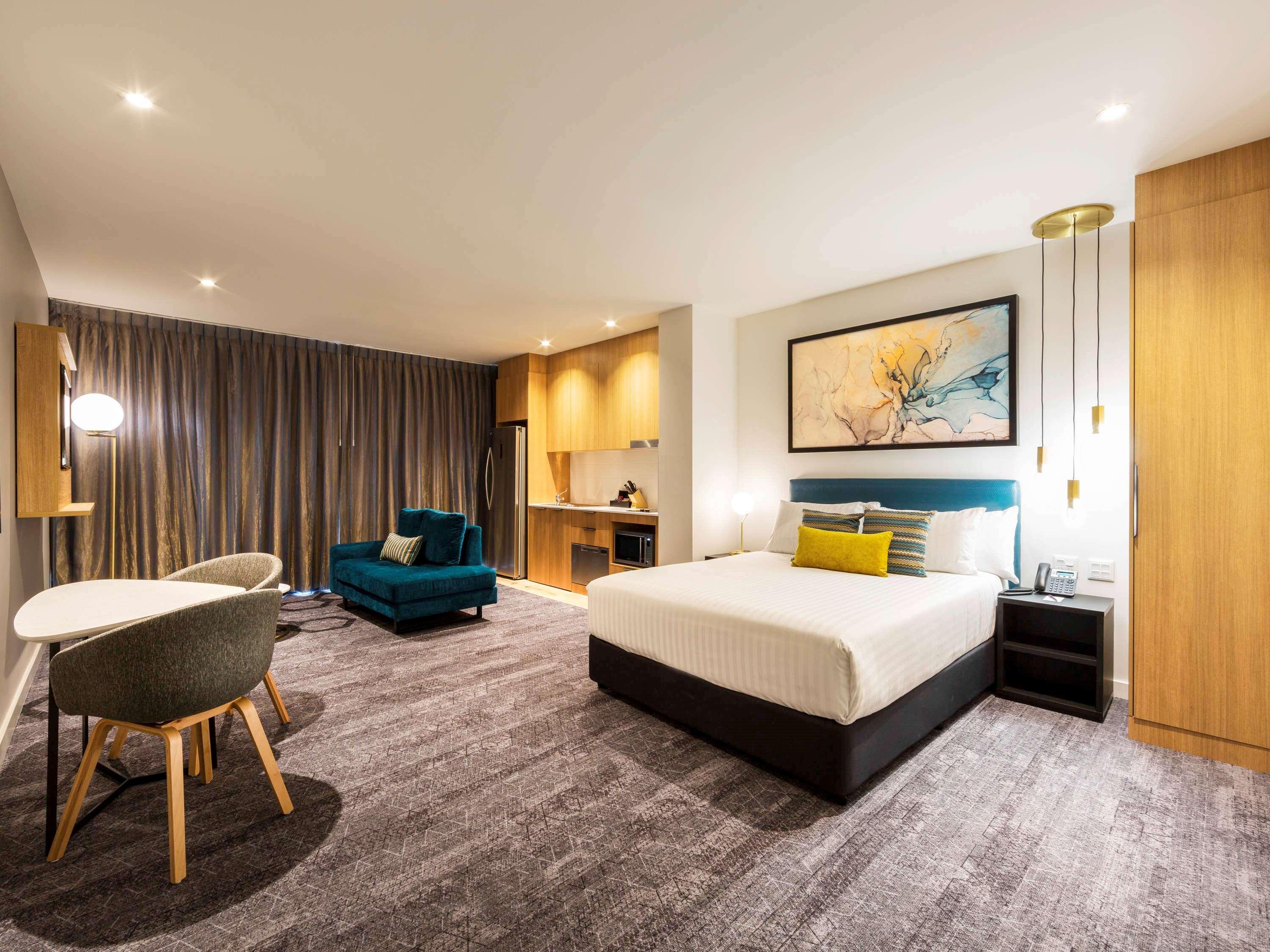 Mercure Canberra Belconnen Dış mekan fotoğraf