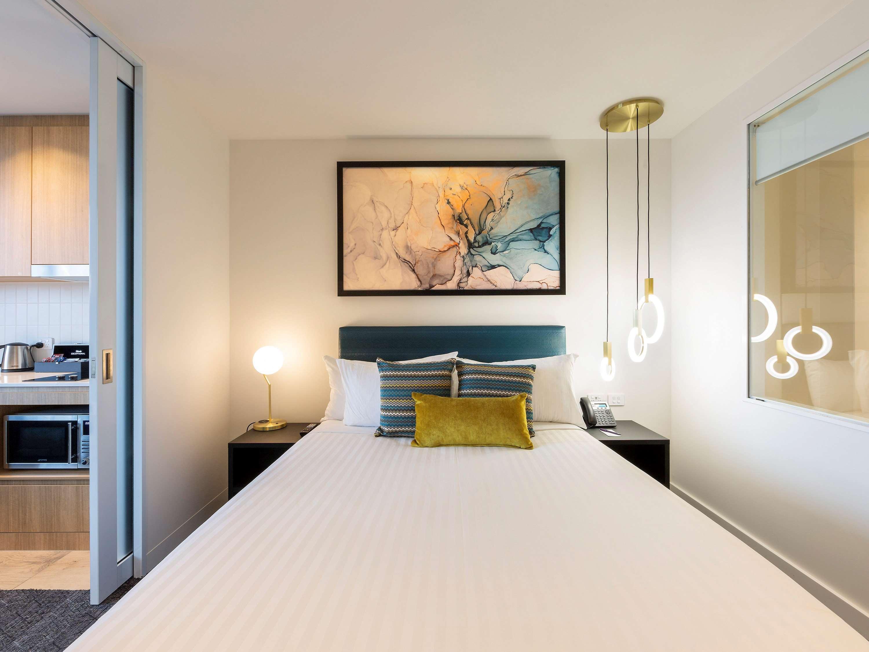 Mercure Canberra Belconnen Dış mekan fotoğraf