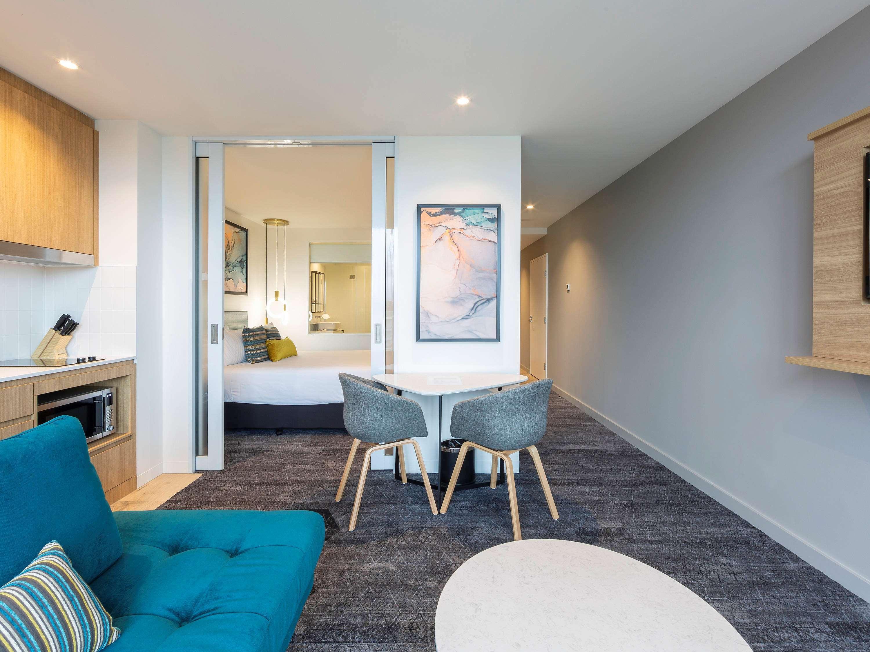 Mercure Canberra Belconnen Dış mekan fotoğraf