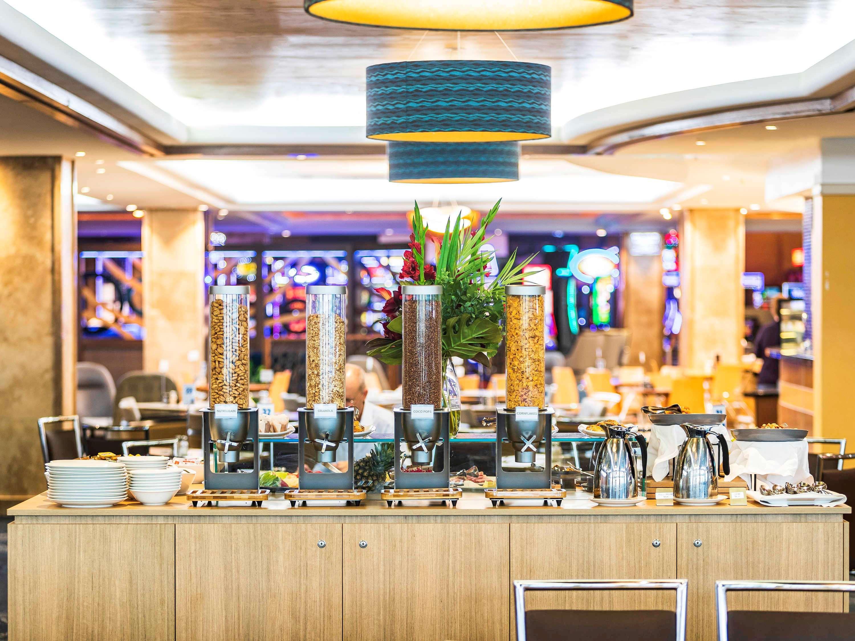 Mercure Canberra Belconnen Dış mekan fotoğraf