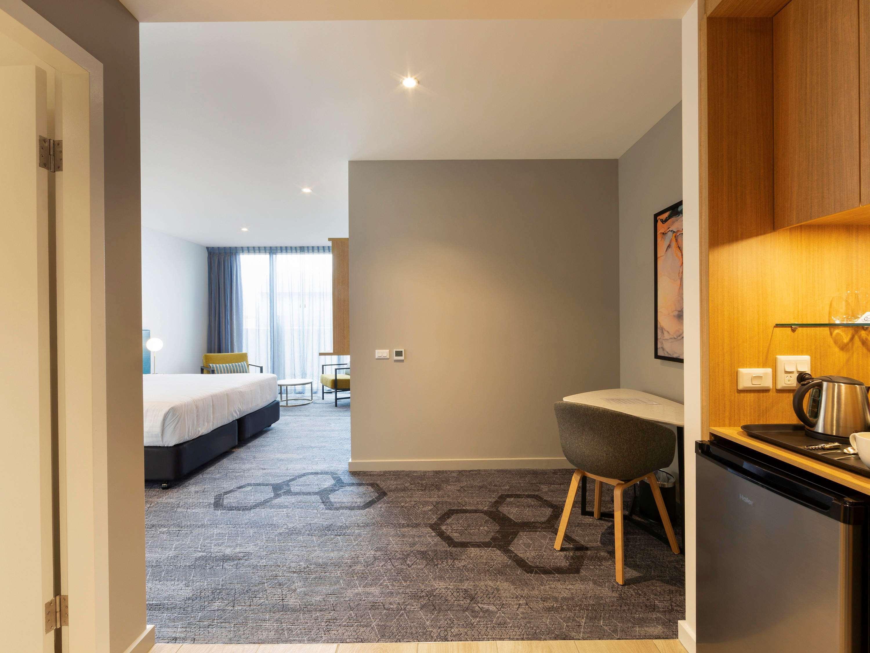 Mercure Canberra Belconnen Dış mekan fotoğraf