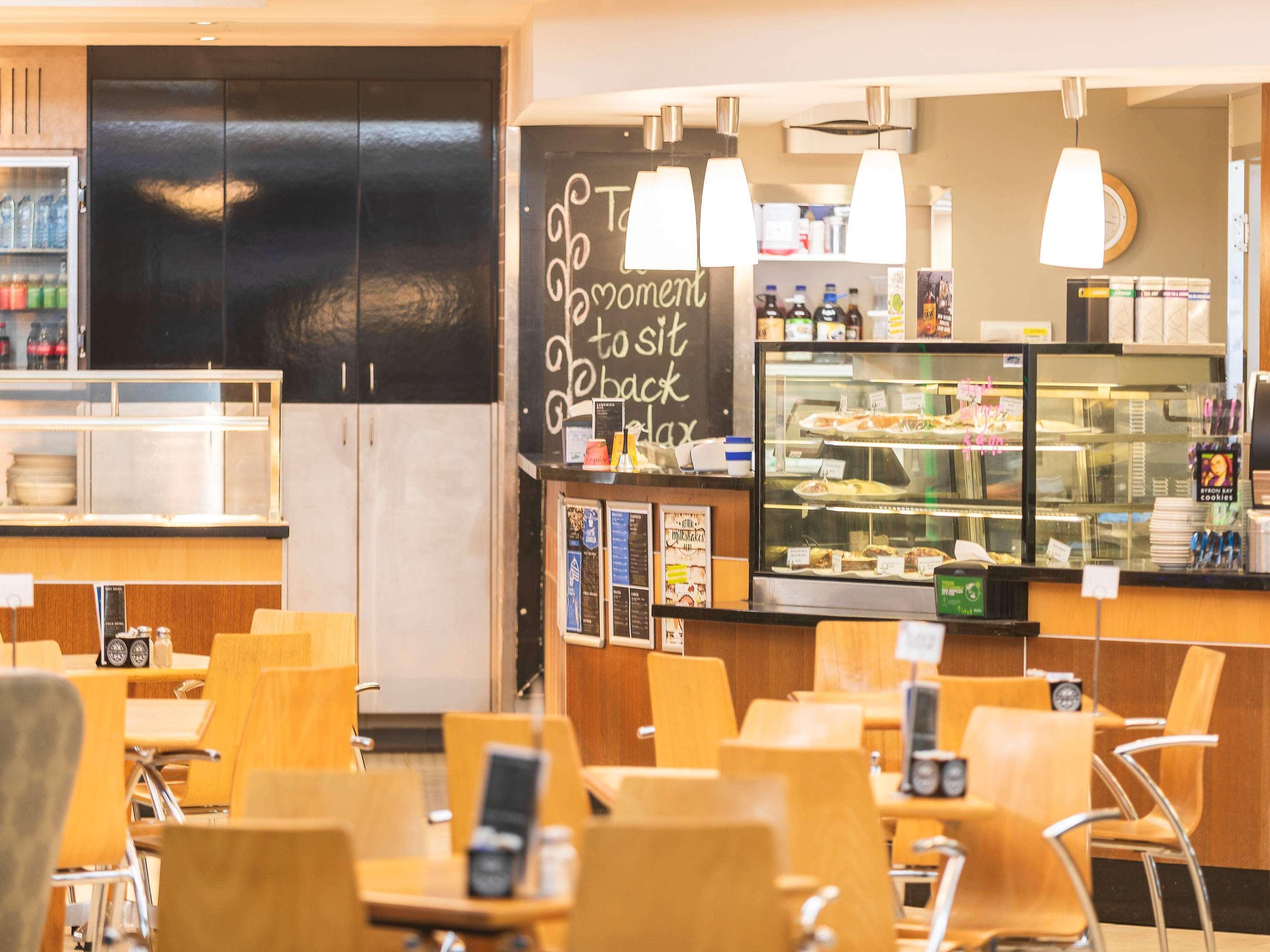 Mercure Canberra Belconnen Dış mekan fotoğraf
