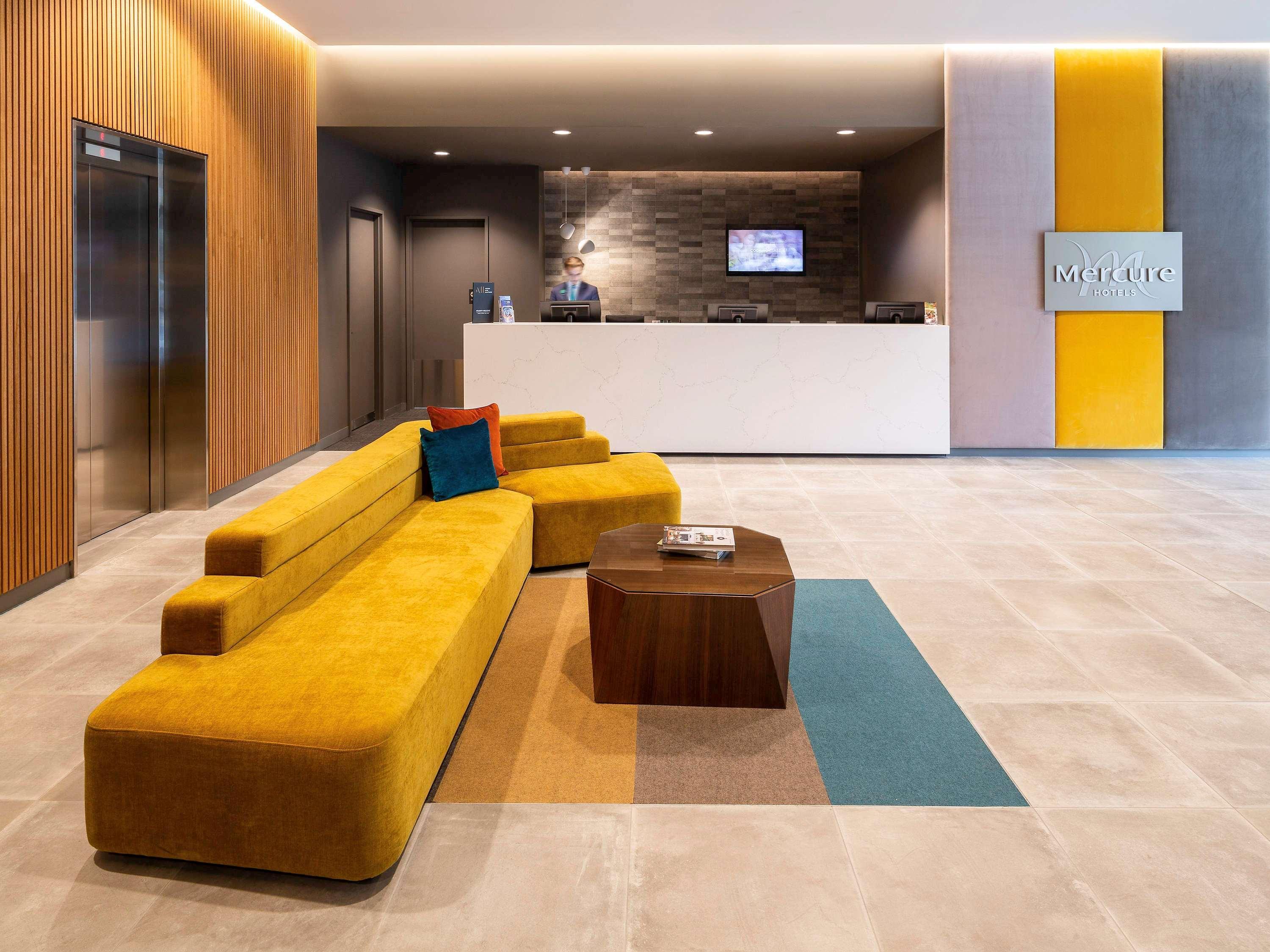 Mercure Canberra Belconnen Dış mekan fotoğraf