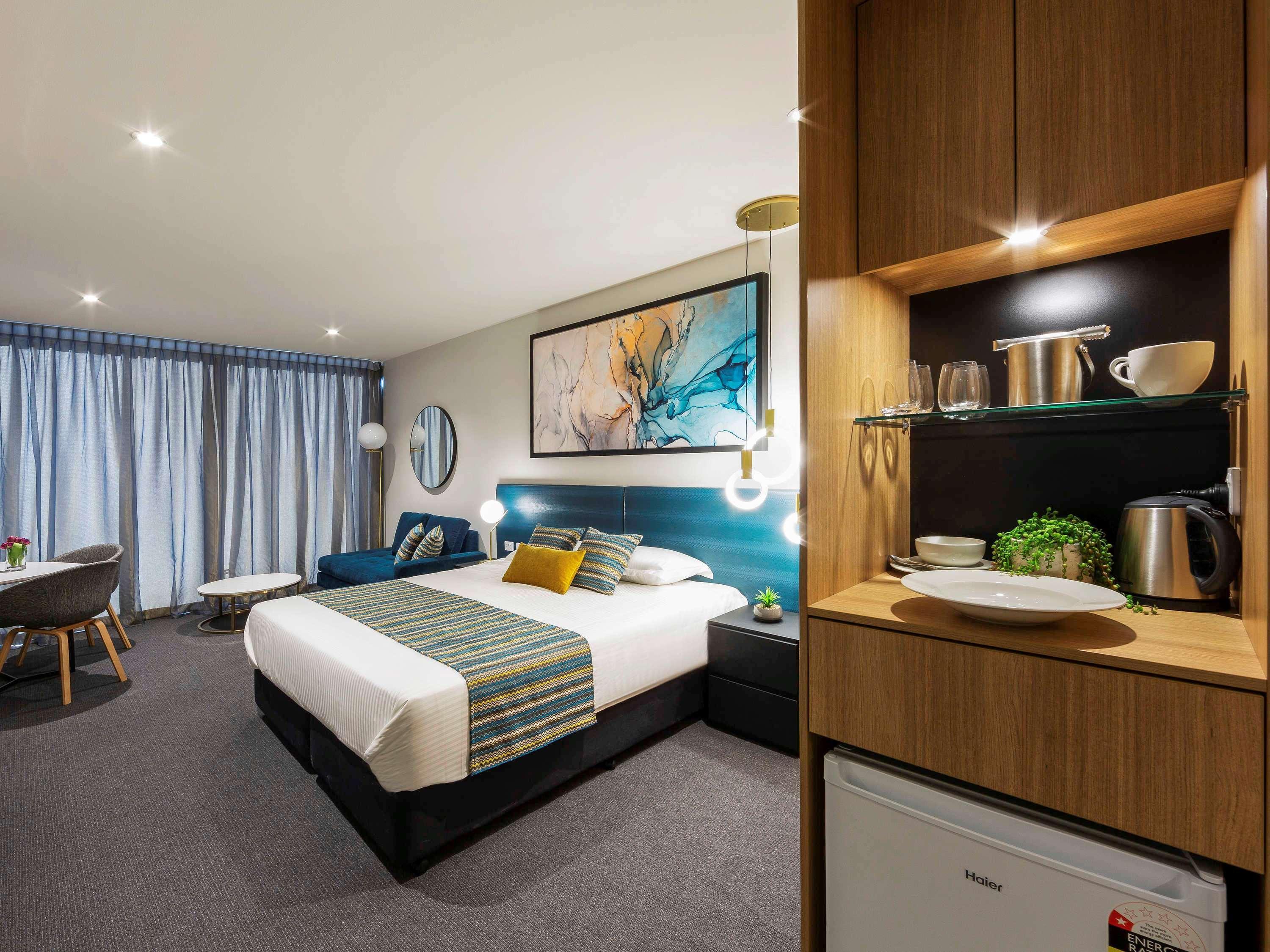 Mercure Canberra Belconnen Dış mekan fotoğraf