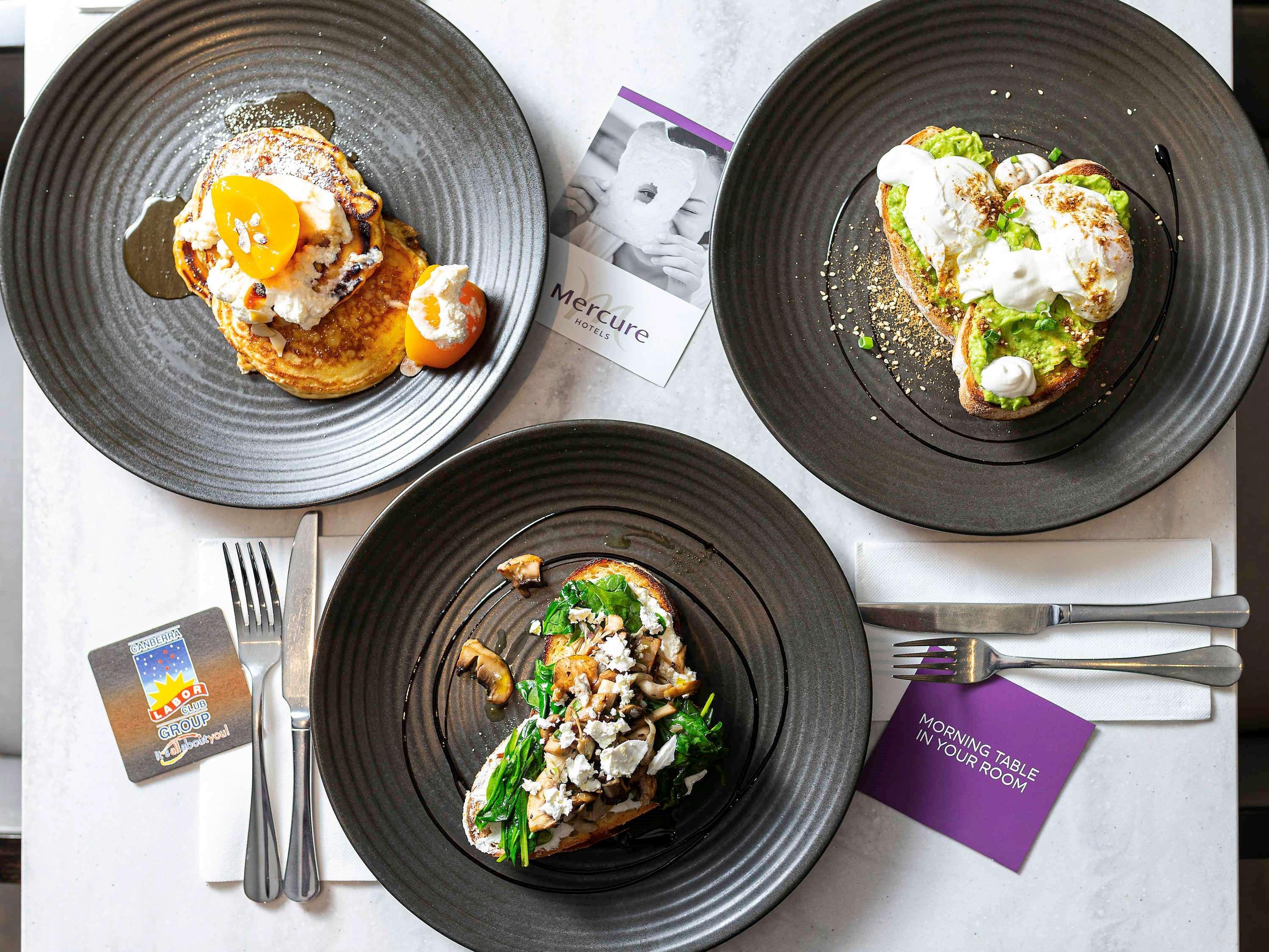 Mercure Canberra Belconnen Dış mekan fotoğraf