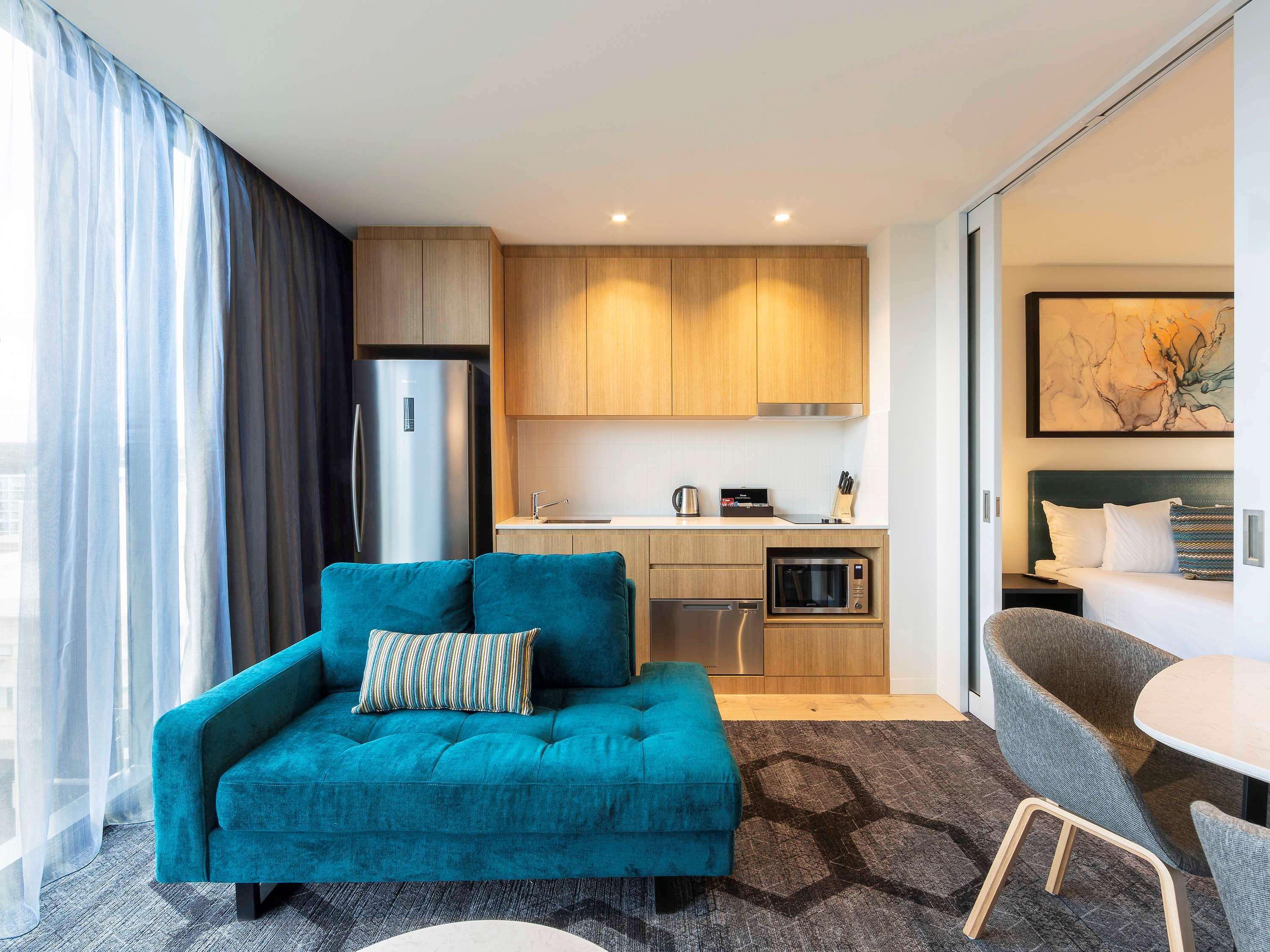 Mercure Canberra Belconnen Dış mekan fotoğraf