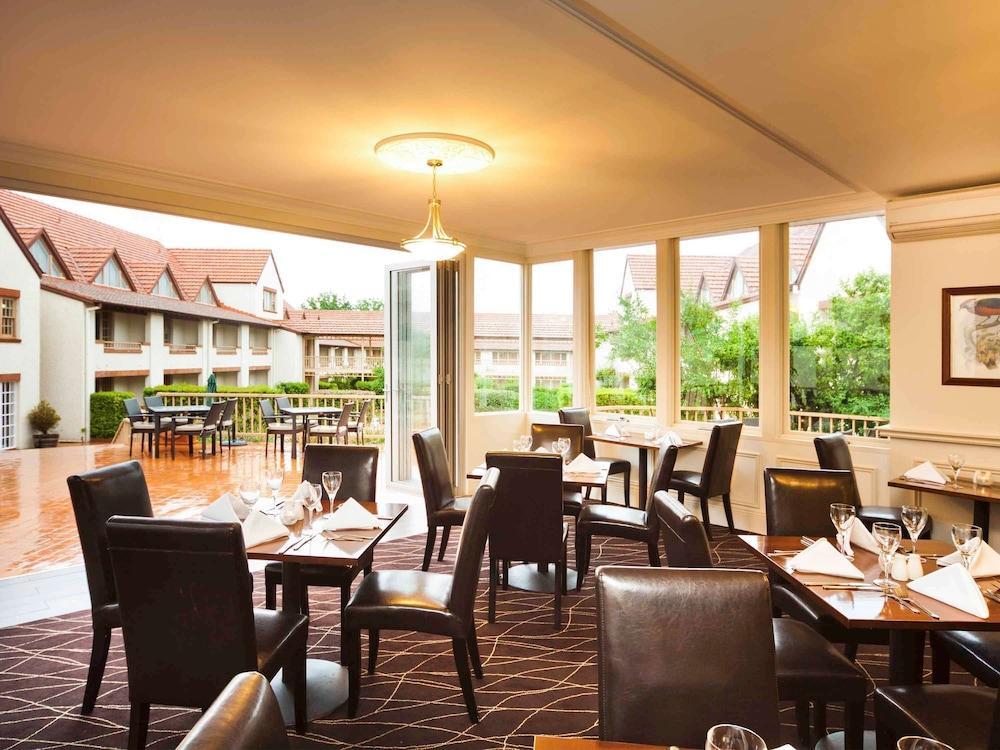 Mercure Canberra Belconnen Dış mekan fotoğraf