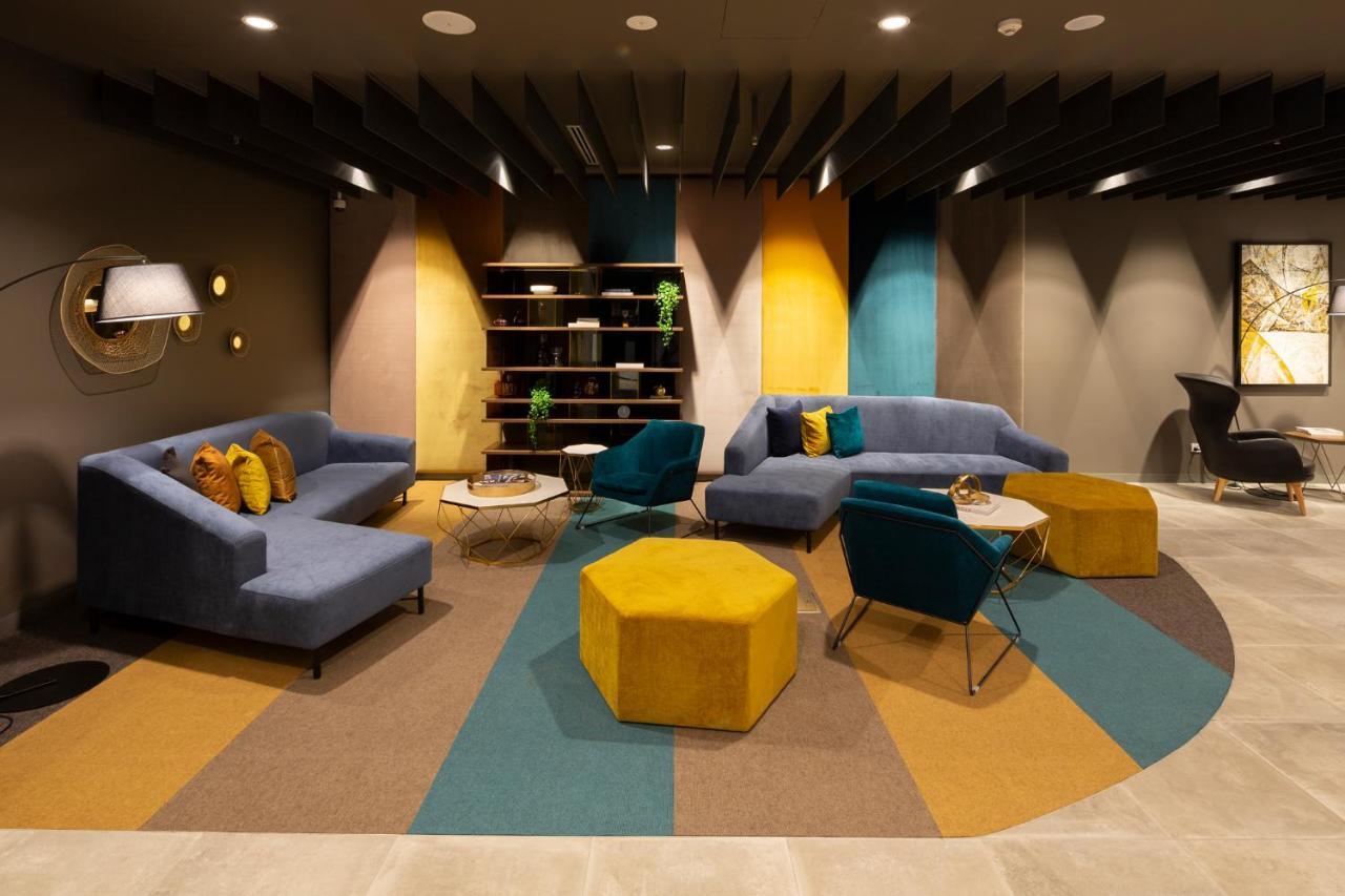 Mercure Canberra Belconnen Dış mekan fotoğraf