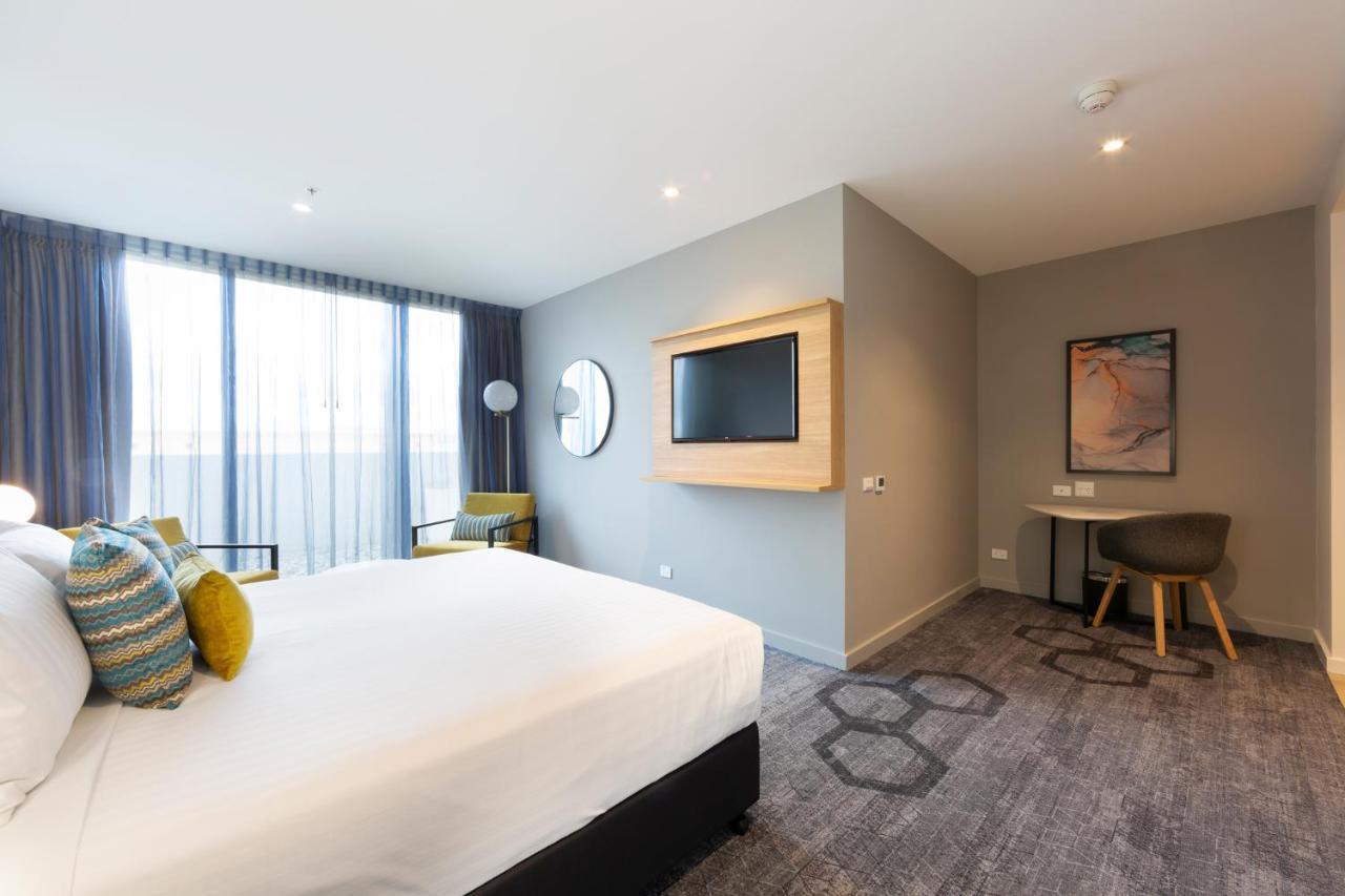 Mercure Canberra Belconnen Dış mekan fotoğraf