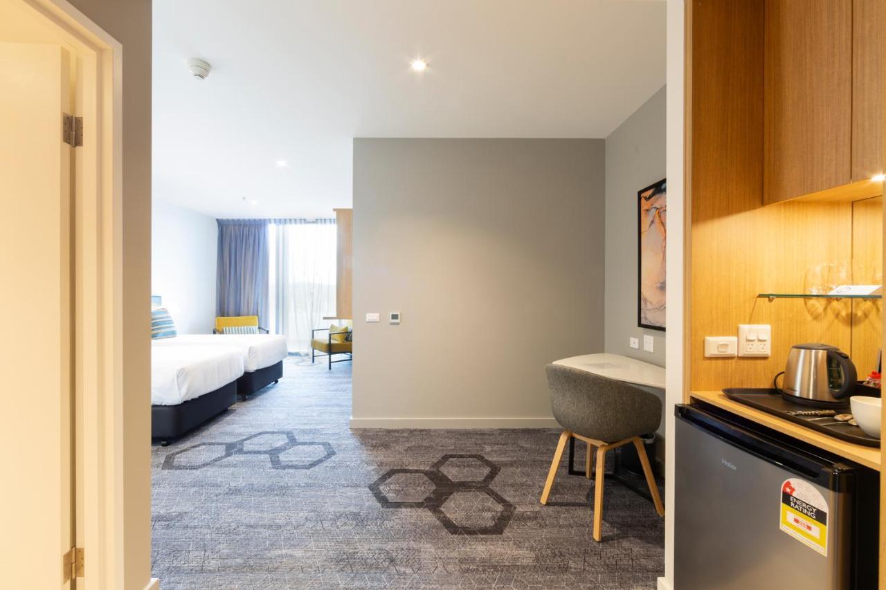 Mercure Canberra Belconnen Dış mekan fotoğraf