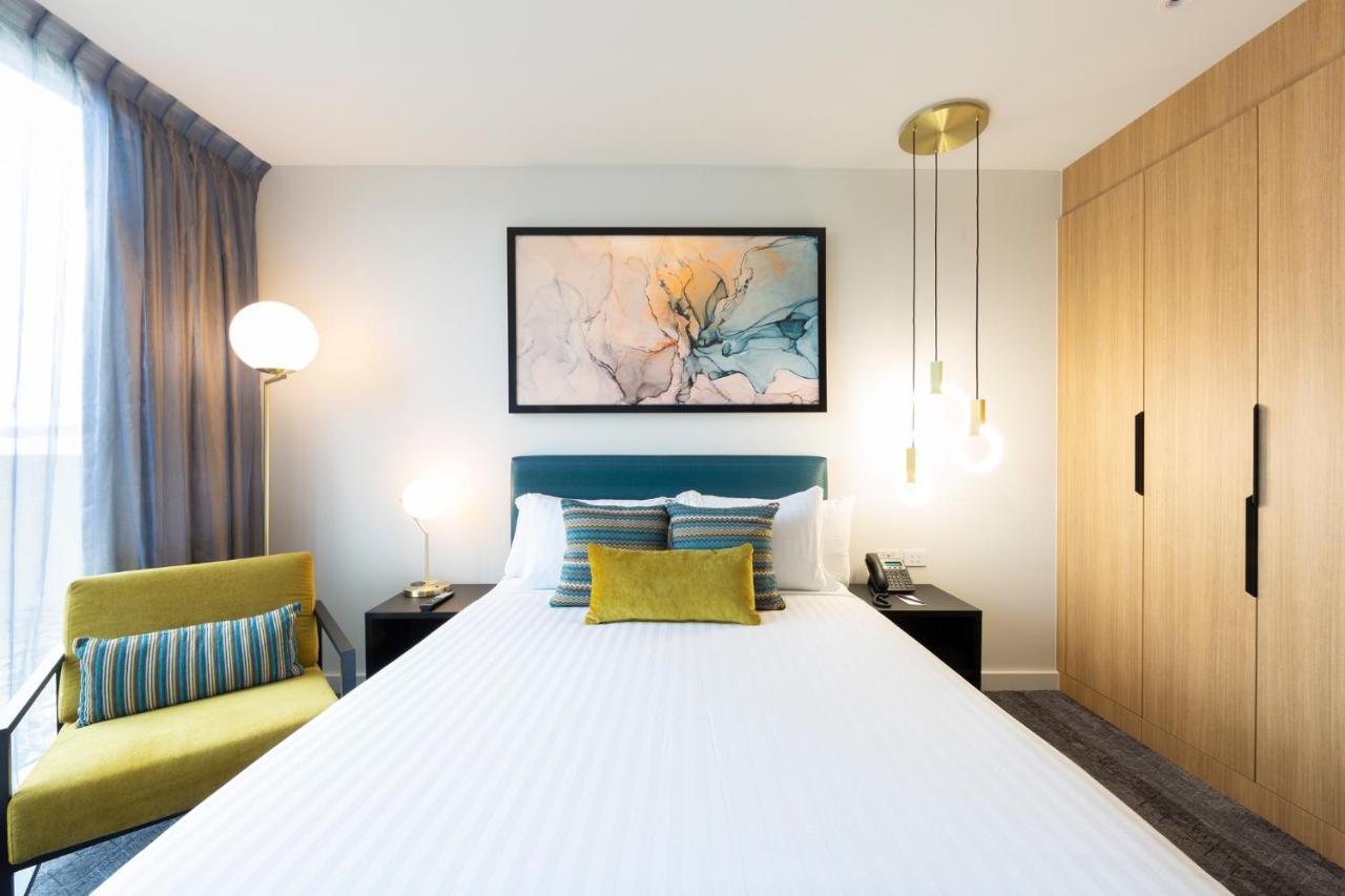 Mercure Canberra Belconnen Dış mekan fotoğraf
