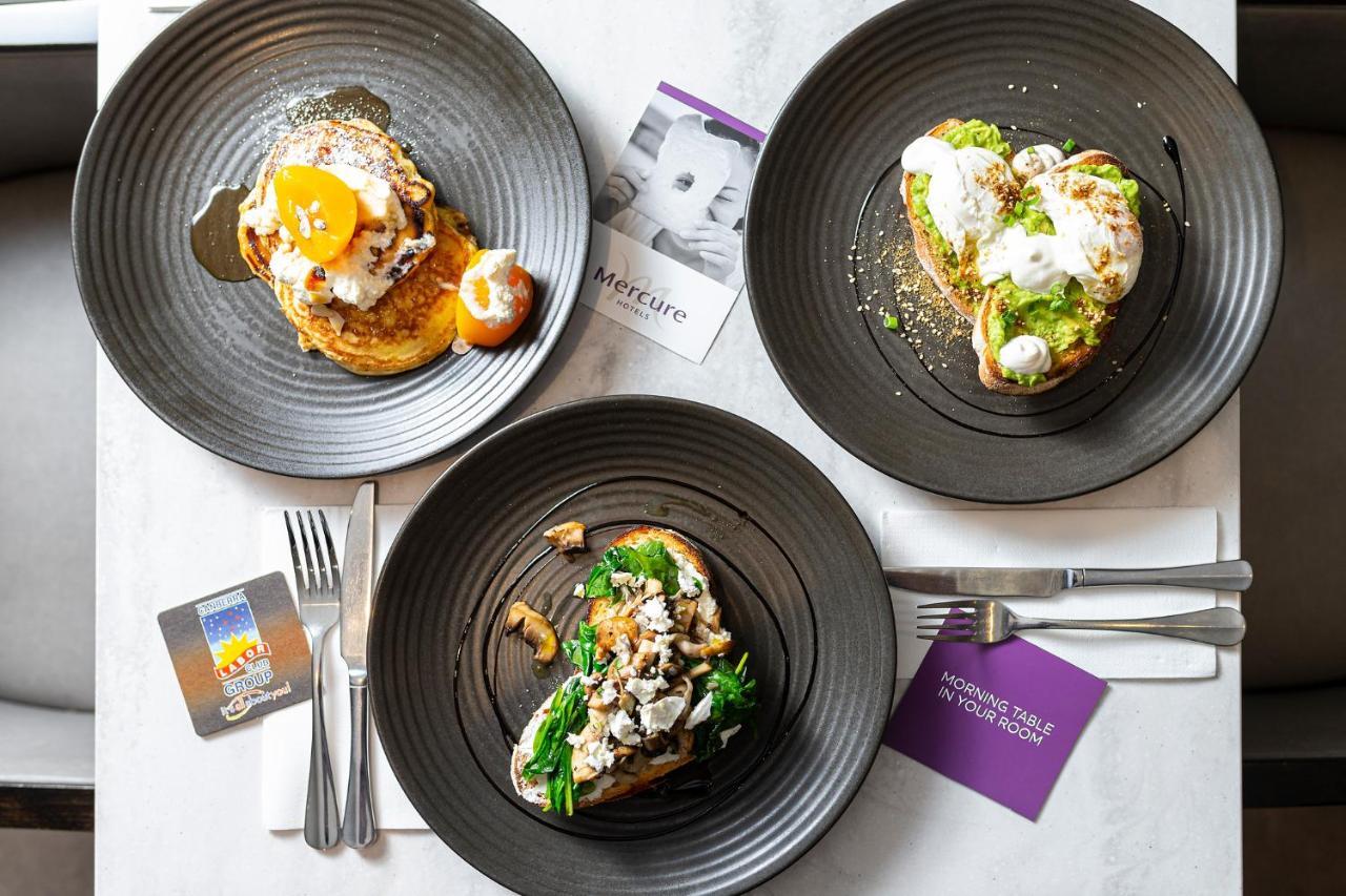 Mercure Canberra Belconnen Dış mekan fotoğraf