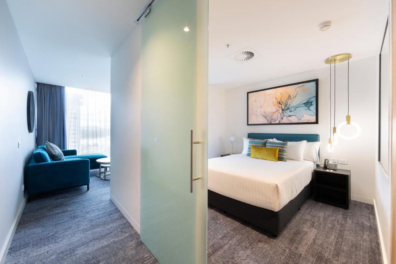 Mercure Canberra Belconnen Dış mekan fotoğraf